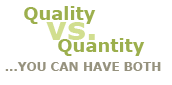 Appointment Setting Quality vs Quantity