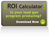 Lead Gen ROI Calculator