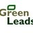 Green leads square logo normal