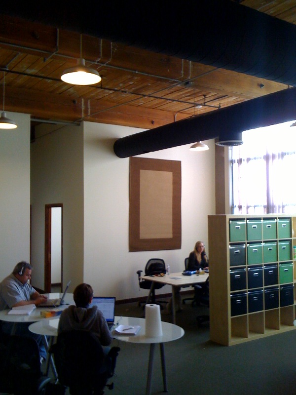 Virtual Hybrid Office