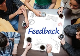 customer feedback