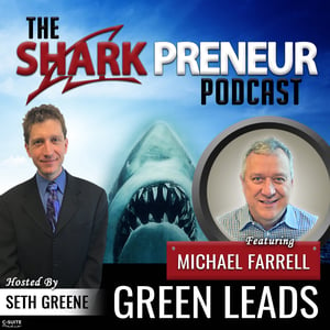 green leads podcast lead generation