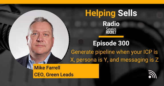 Green Leads Podcast Pipeline Generation