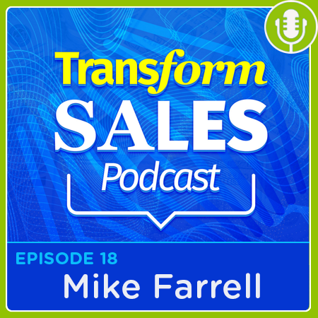 transform sales podcast